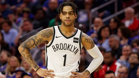 d'angelo russell max contract